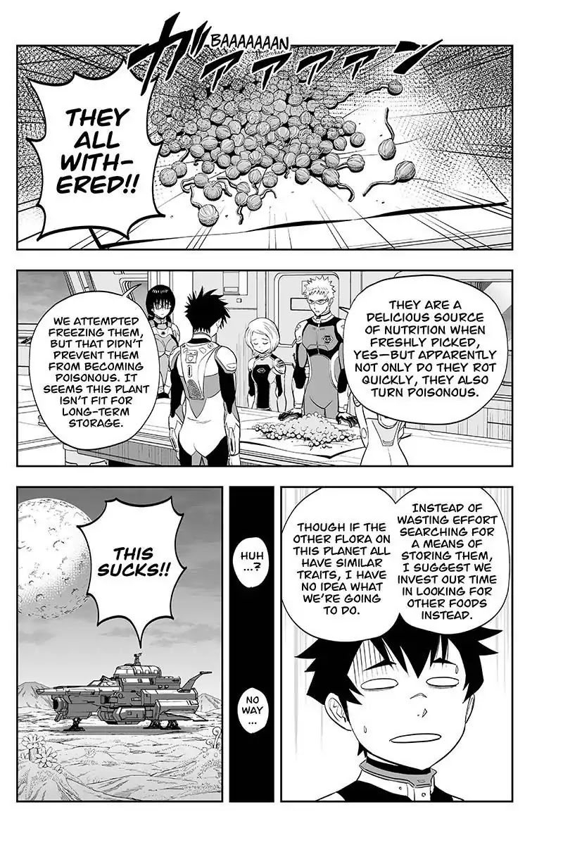 Kanata no Astra Chapter 13 page 19 - Chapter 13