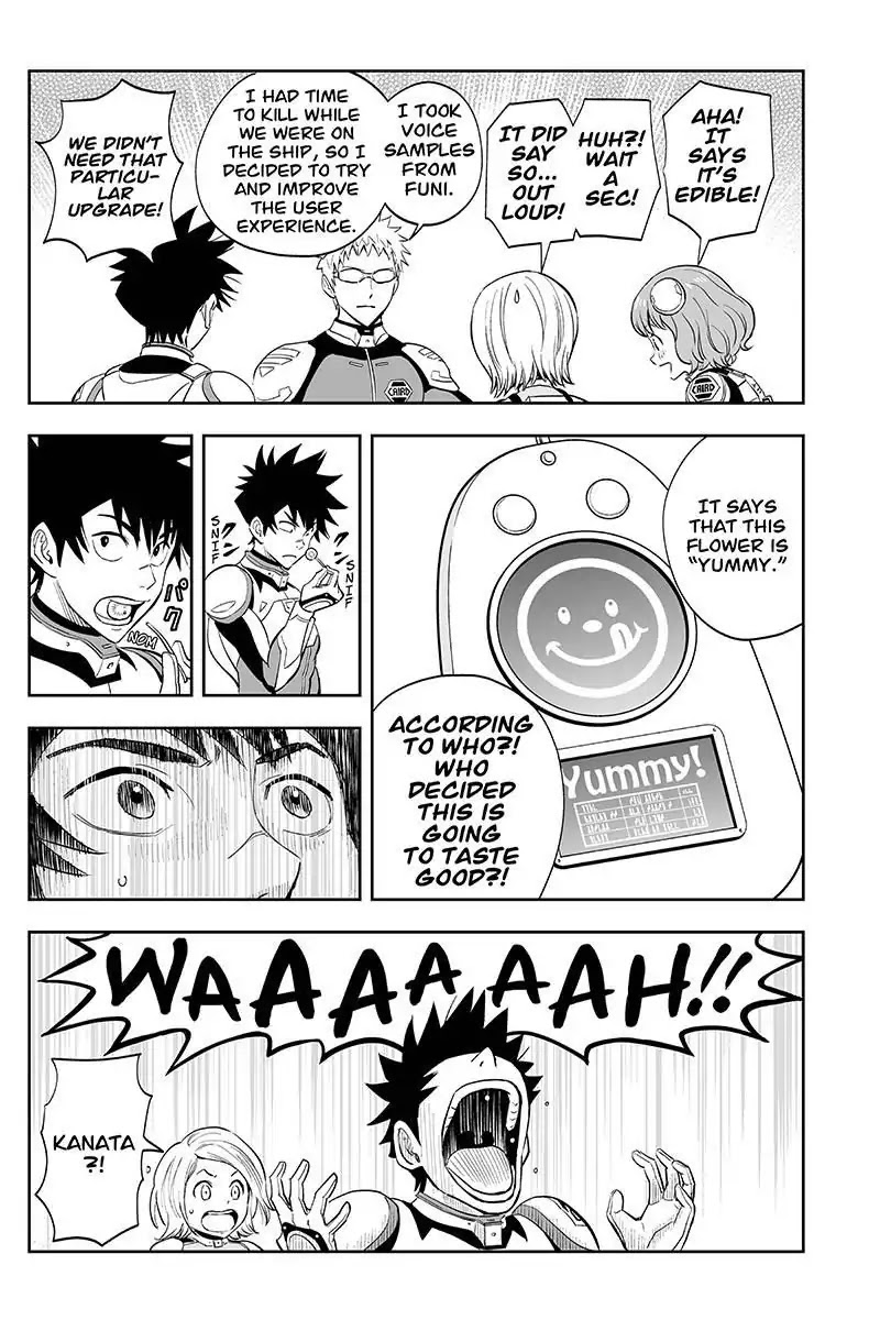 Kanata no Astra Chapter 13 page 5 - Chapter 13