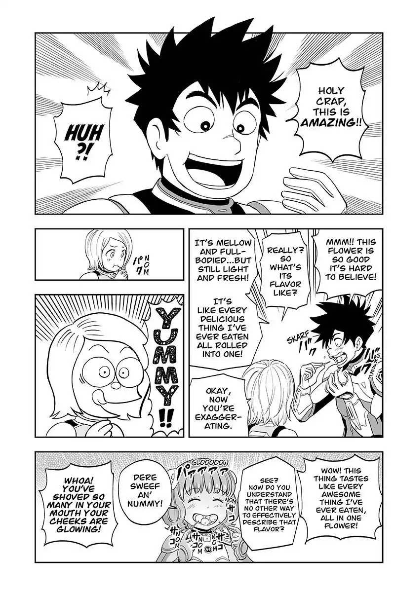 Kanata no Astra Chapter 13 page 6 - Chapter 13