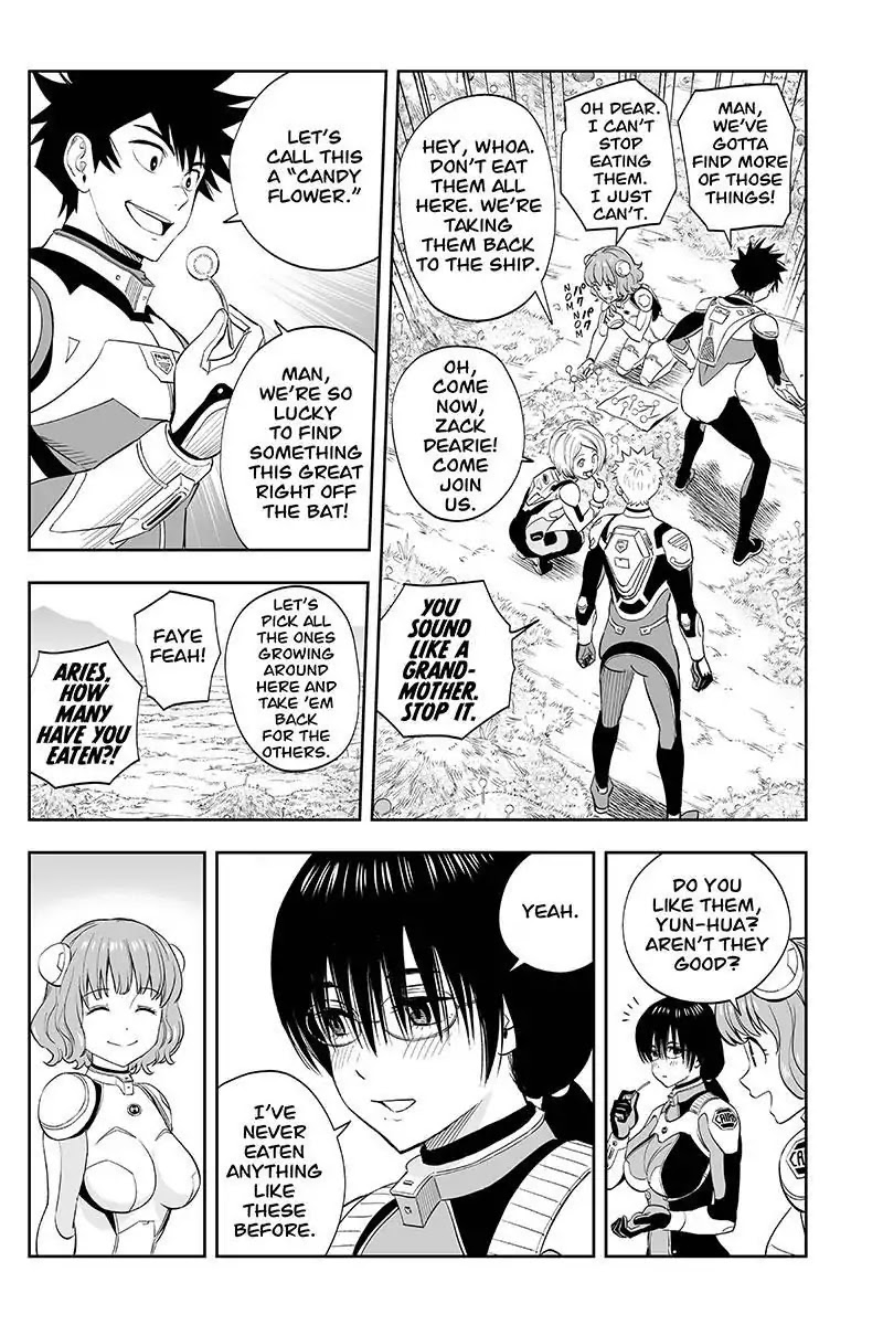 Kanata no Astra Chapter 13 page 7 - Chapter 13