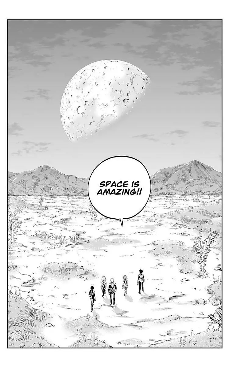 Kanata no Astra Chapter 13 page 9 - Chapter 13