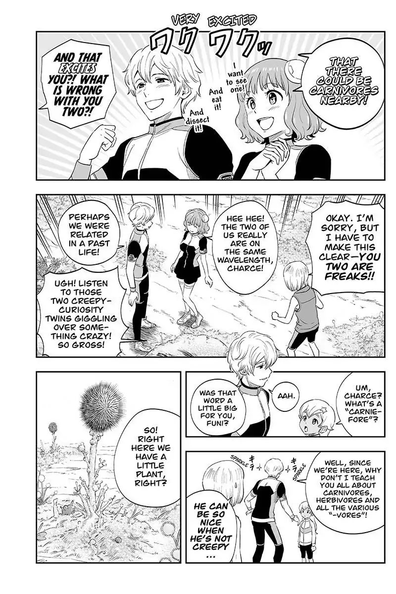 Kanata no Astra Chapter 14 page 10 - Chapter 14