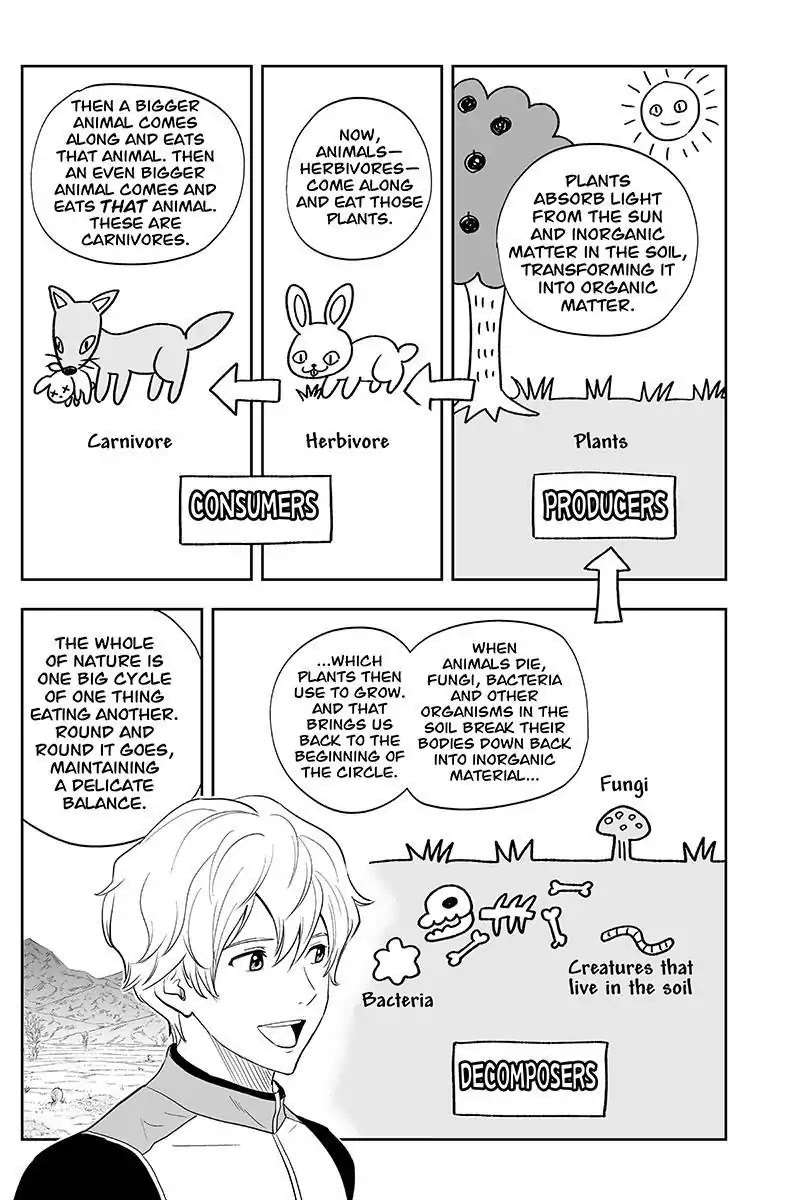 Kanata no Astra Chapter 14 page 11 - Chapter 14