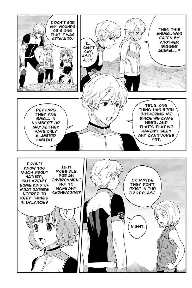 Kanata no Astra Chapter 14 page 12 - Chapter 14