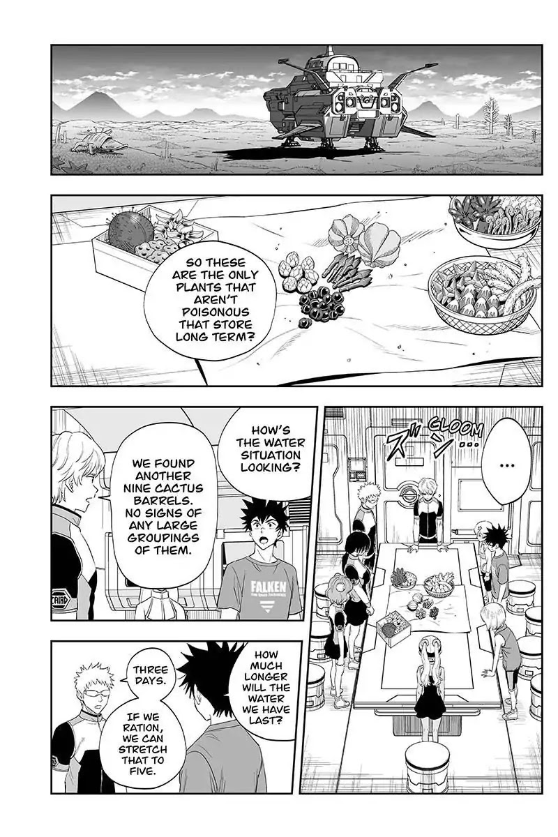 Kanata no Astra Chapter 14 page 14 - Chapter 14