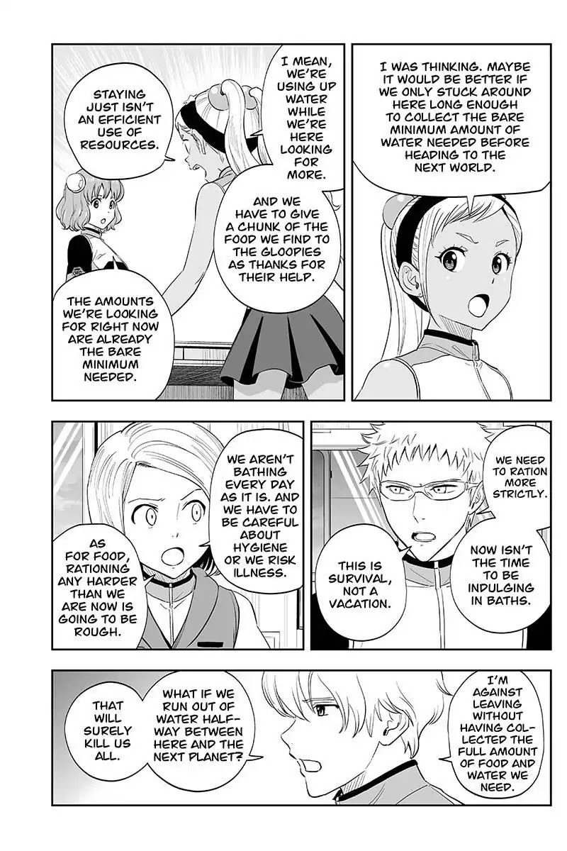 Kanata no Astra Chapter 14 page 16 - Chapter 14