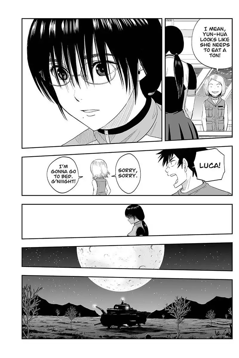 Kanata no Astra Chapter 14 page 18 - Chapter 14
