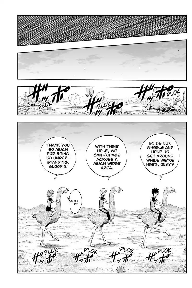 Kanata no Astra Chapter 14 page 2 - Chapter 14