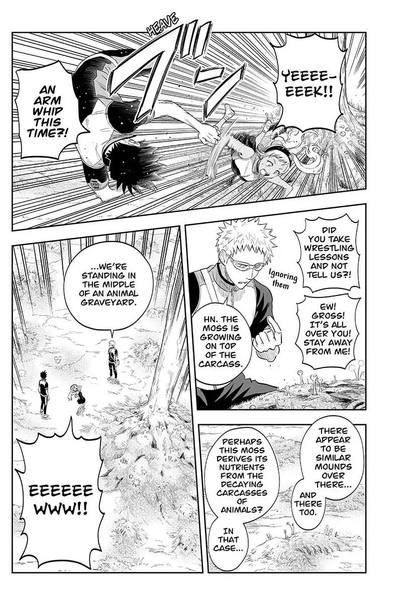 Kanata no Astra Chapter 14 page 7 - Chapter 14