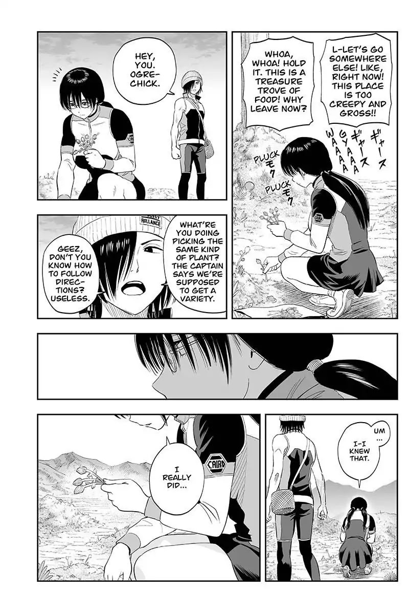 Kanata no Astra Chapter 14 page 8 - Chapter 14