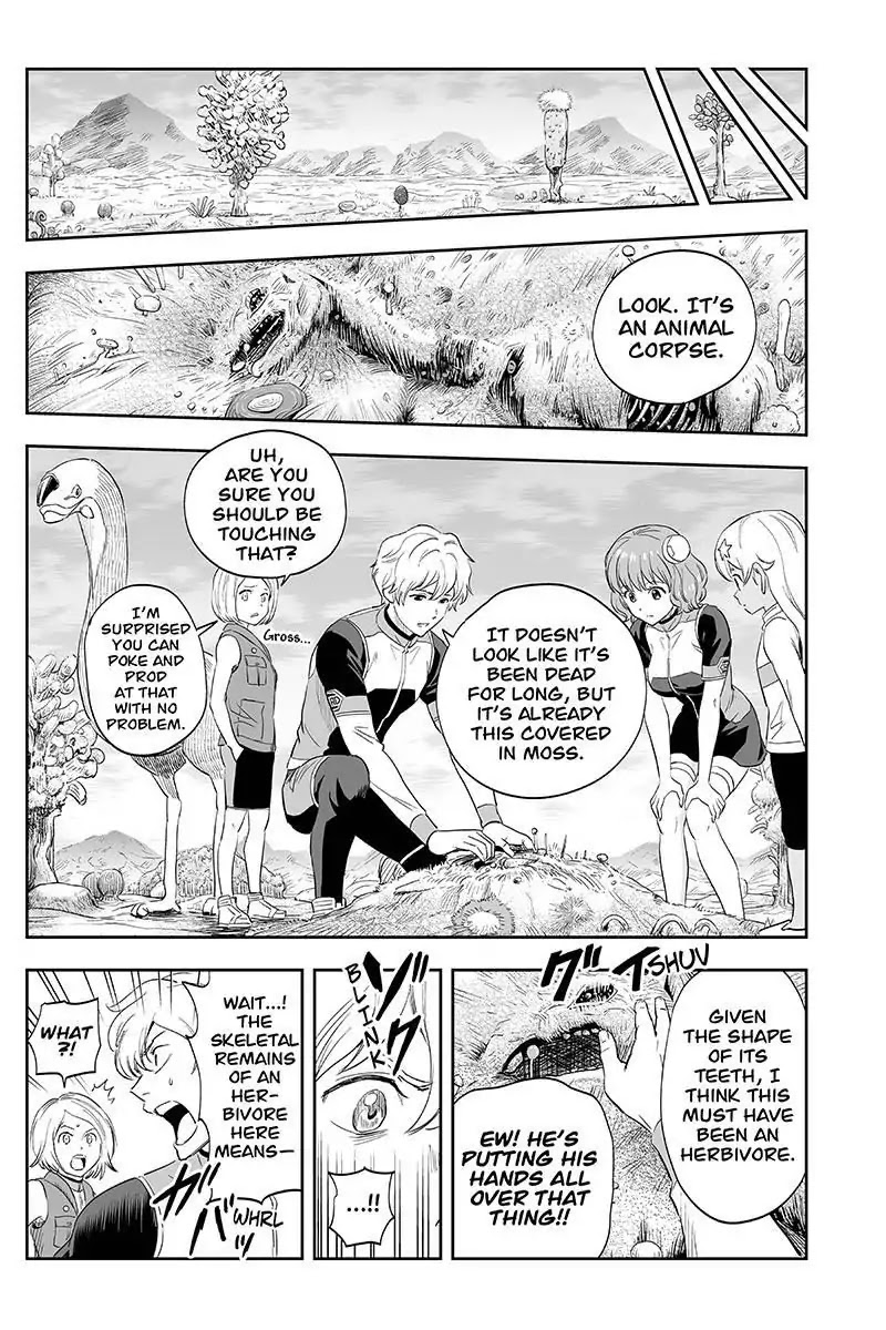Kanata no Astra Chapter 14 page 9 - Chapter 14