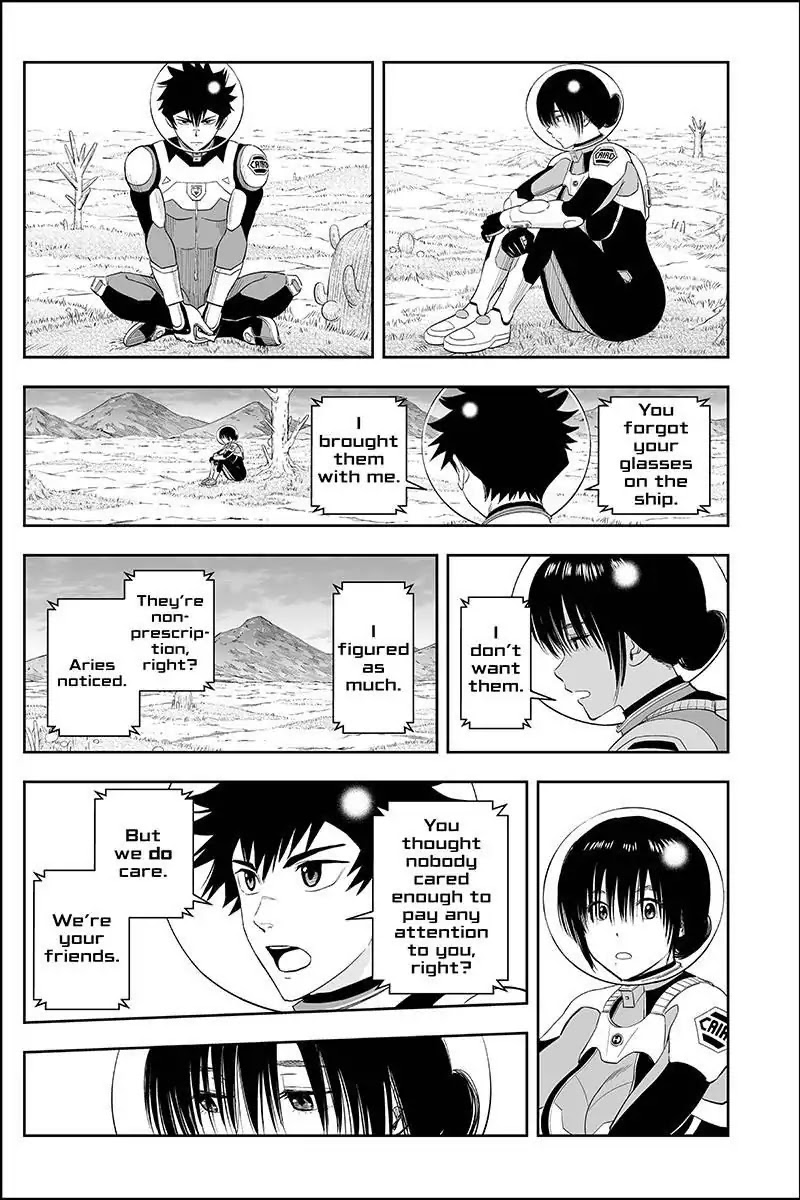 Kanata no Astra Chapter 15 page 11 - Chapter 15