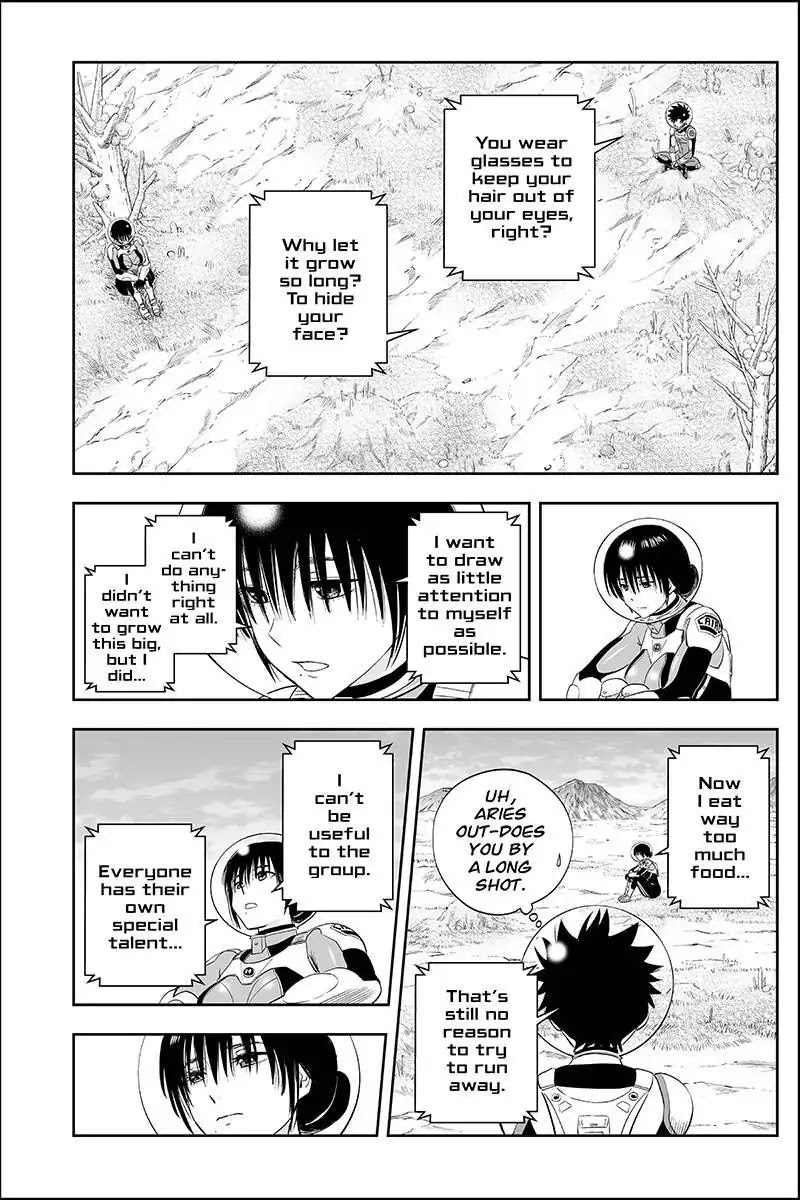 Kanata no Astra Chapter 15 page 12 - Chapter 15