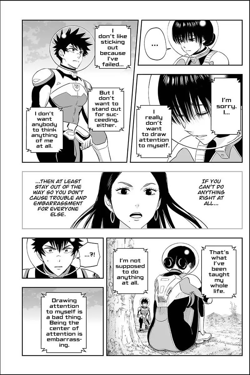 Kanata no Astra Chapter 15 page 14 - Chapter 15