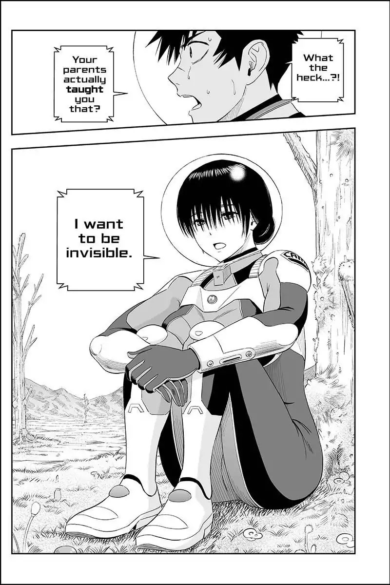 Kanata no Astra Chapter 15 page 15 - Chapter 15