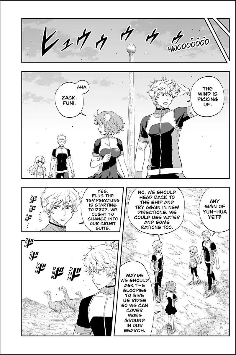 Kanata no Astra Chapter 15 page 16 - Chapter 15