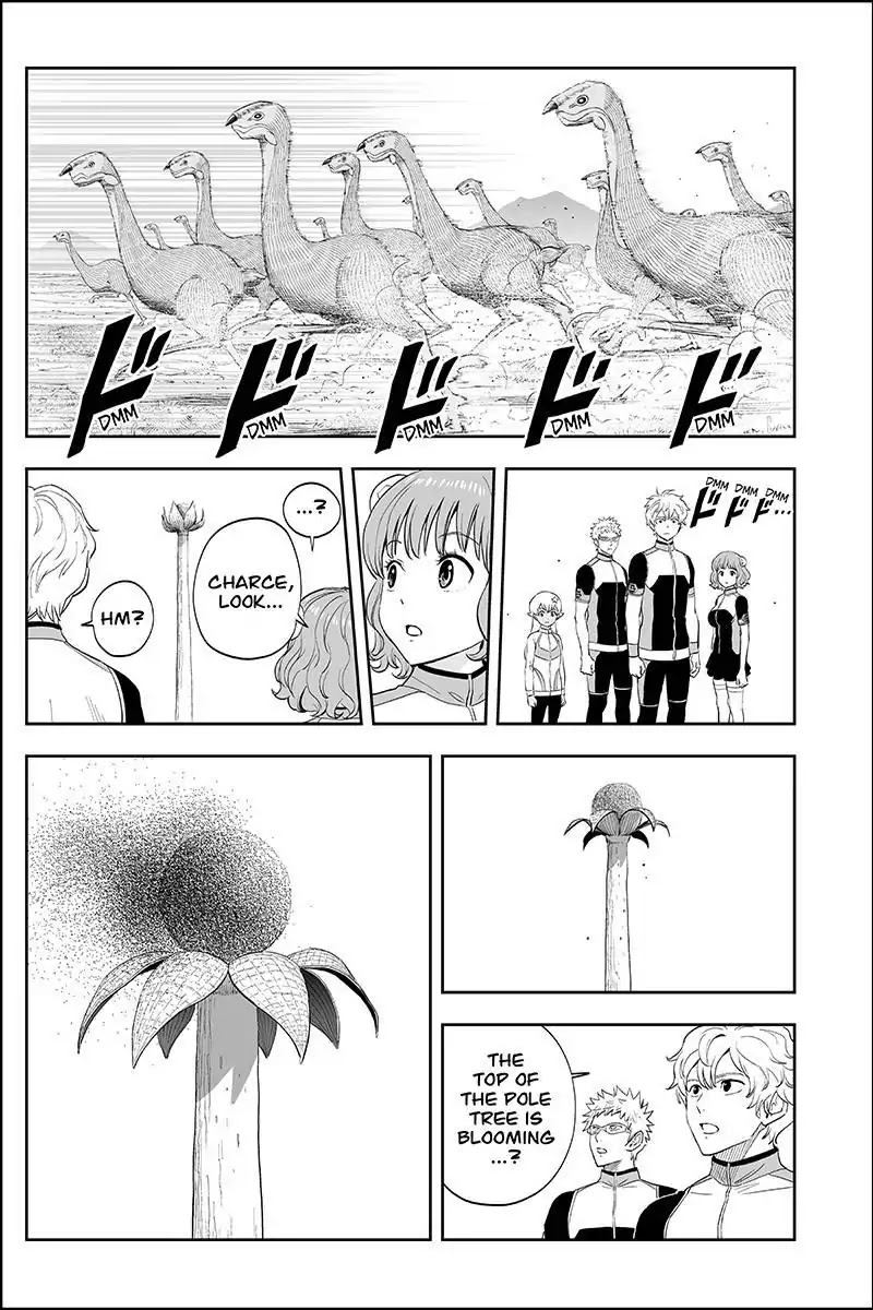 Kanata no Astra Chapter 15 page 17 - Chapter 15