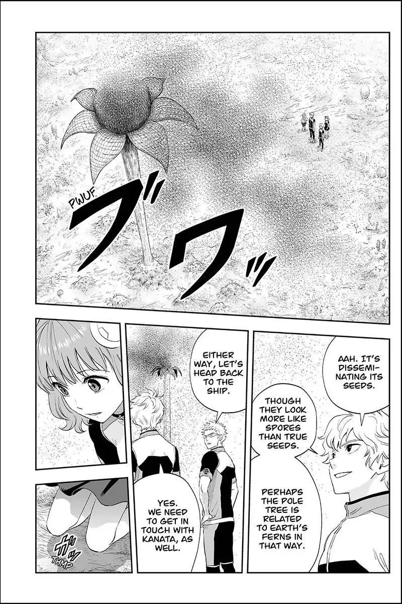 Kanata no Astra Chapter 15 page 18 - Chapter 15
