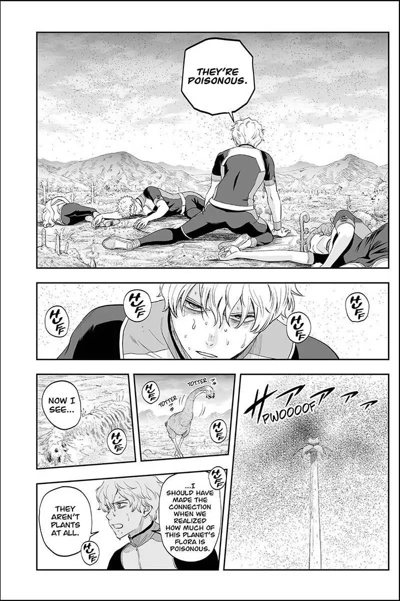 Kanata no Astra Chapter 15 page 20 - Chapter 15