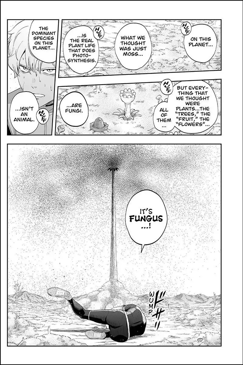Kanata no Astra Chapter 15 page 21 - Chapter 15