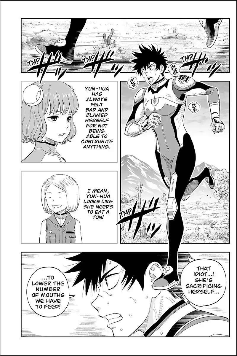 Kanata no Astra Chapter 15 page 4 - Chapter 15