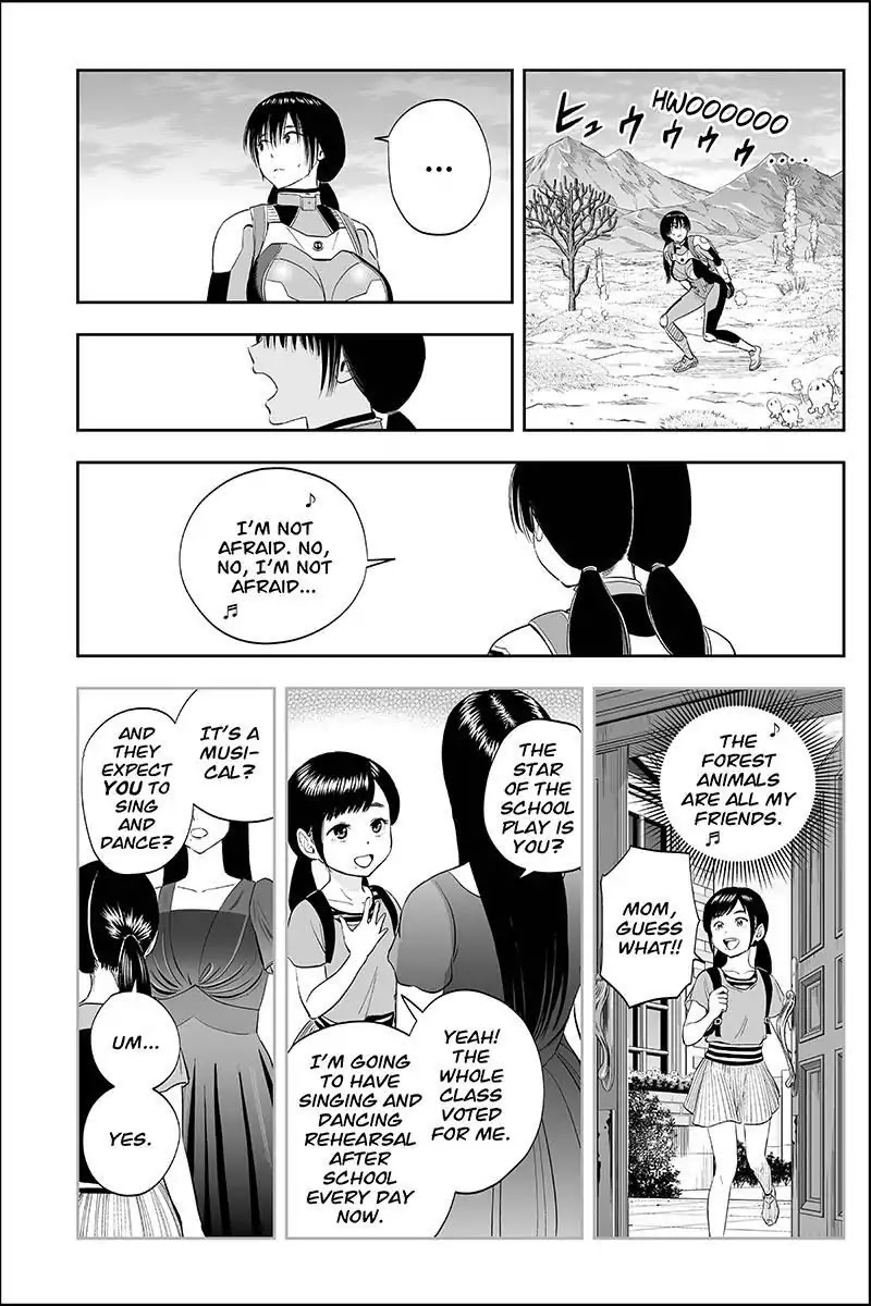 Kanata no Astra Chapter 15 page 6 - Chapter 15