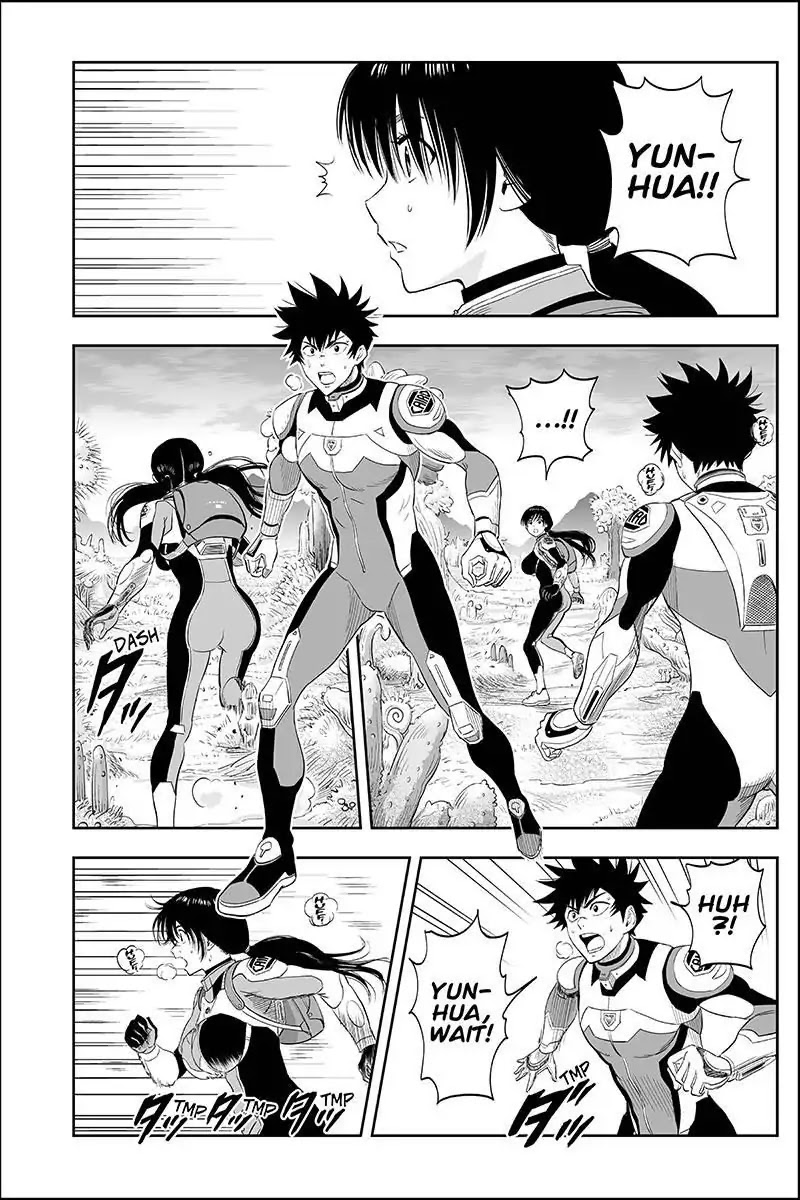 Kanata no Astra Chapter 15 page 8 - Chapter 15