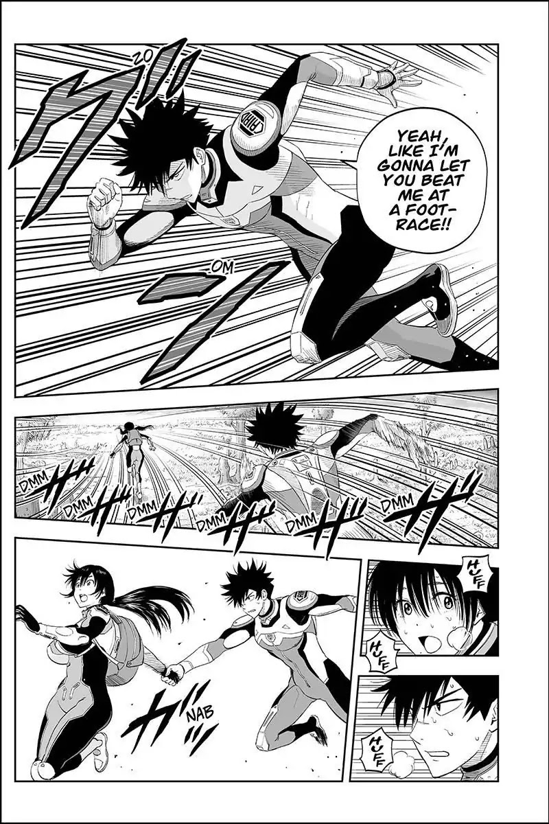 Kanata no Astra Chapter 15 page 9 - Chapter 15