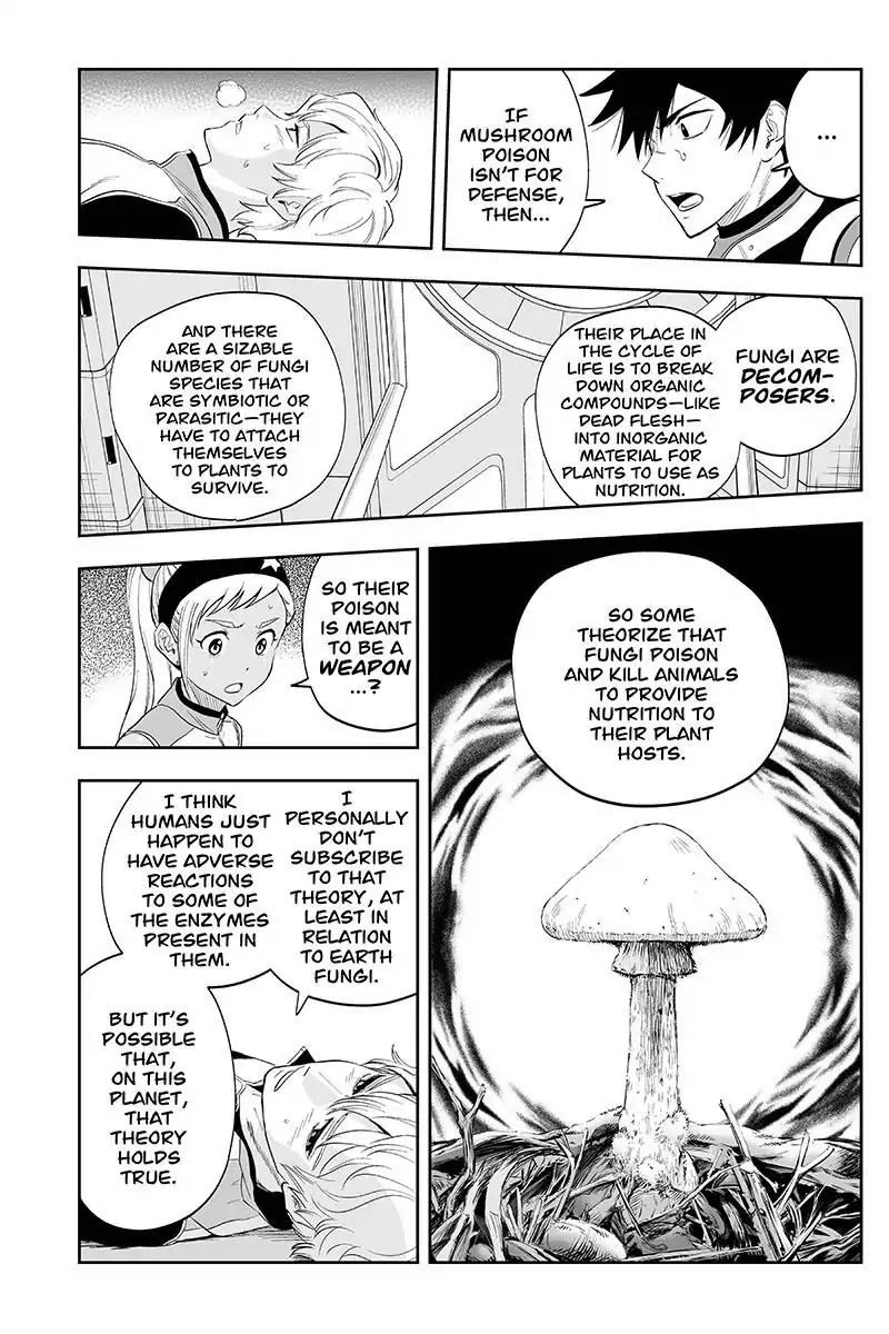 Kanata no Astra Chapter 16 page 10 - Chapter 16