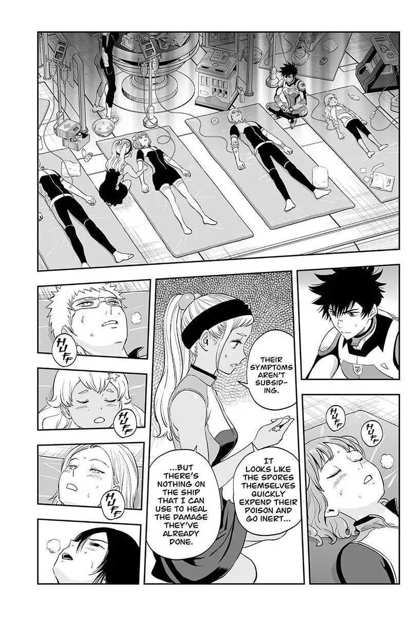 Kanata no Astra Chapter 16 page 12 - Chapter 16