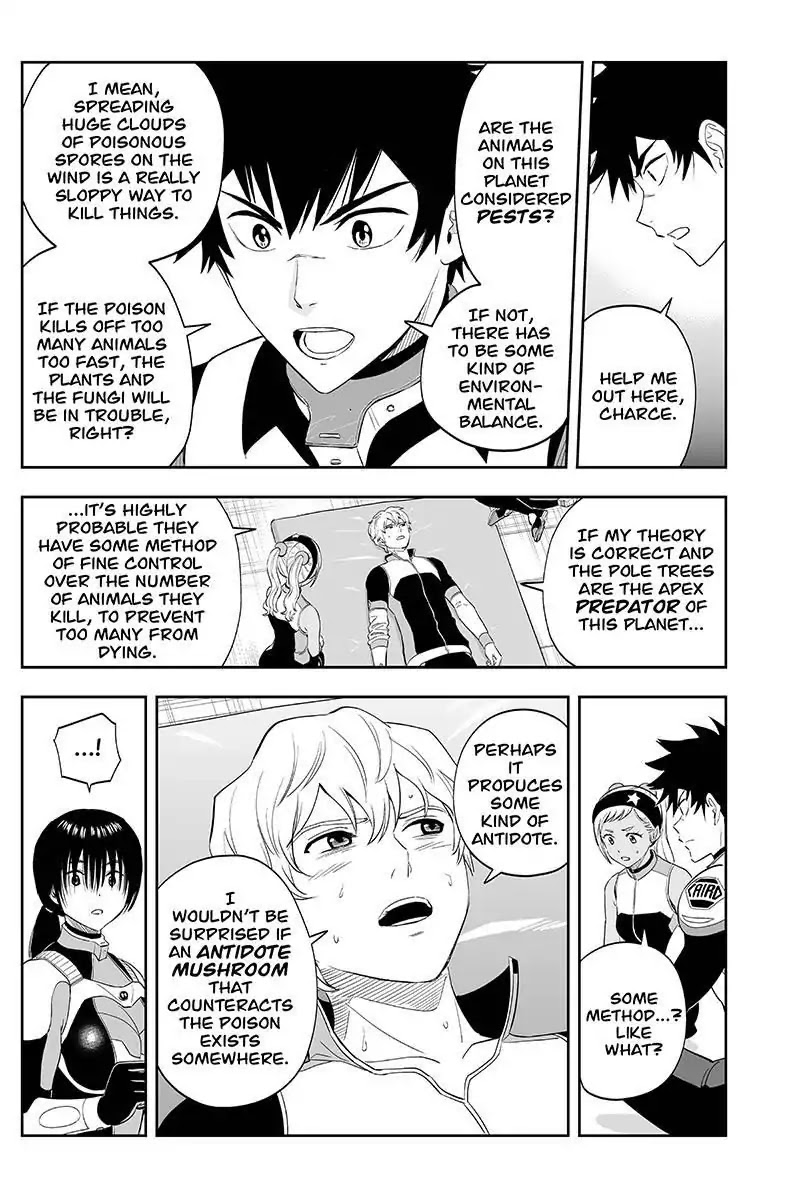 Kanata no Astra Chapter 16 page 13 - Chapter 16