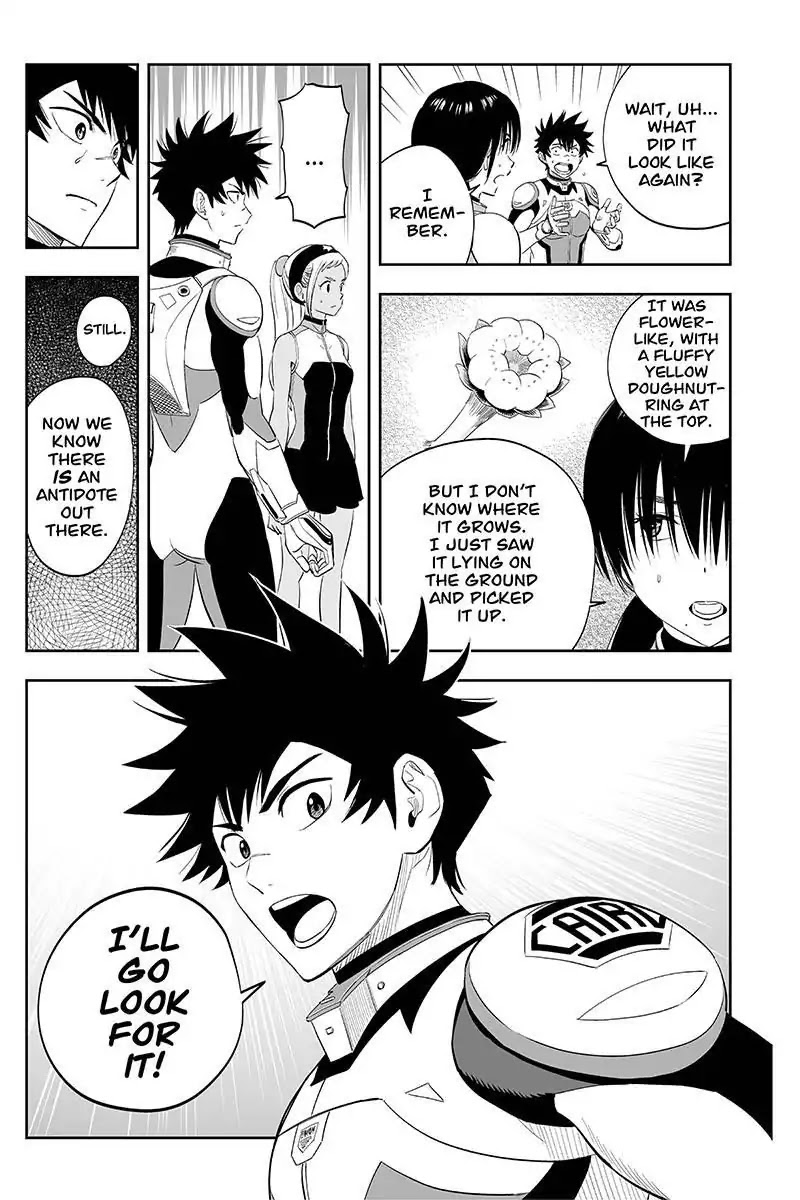 Kanata no Astra Chapter 16 page 15 - Chapter 16