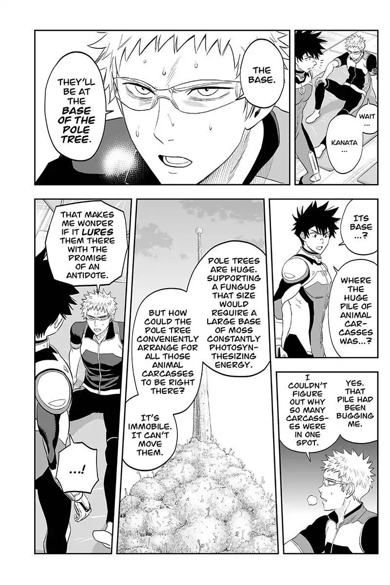 Kanata no Astra Chapter 16 page 16 - Chapter 16