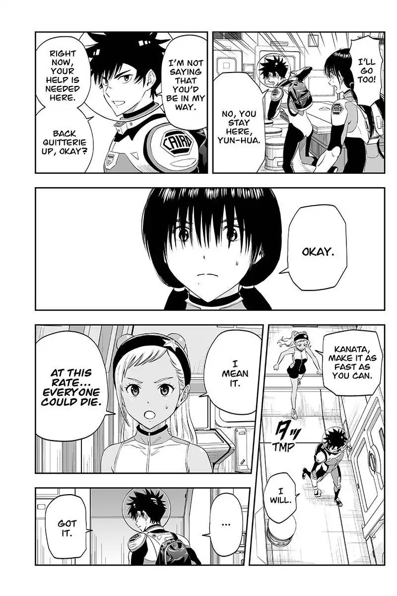 Kanata no Astra Chapter 16 page 18 - Chapter 16