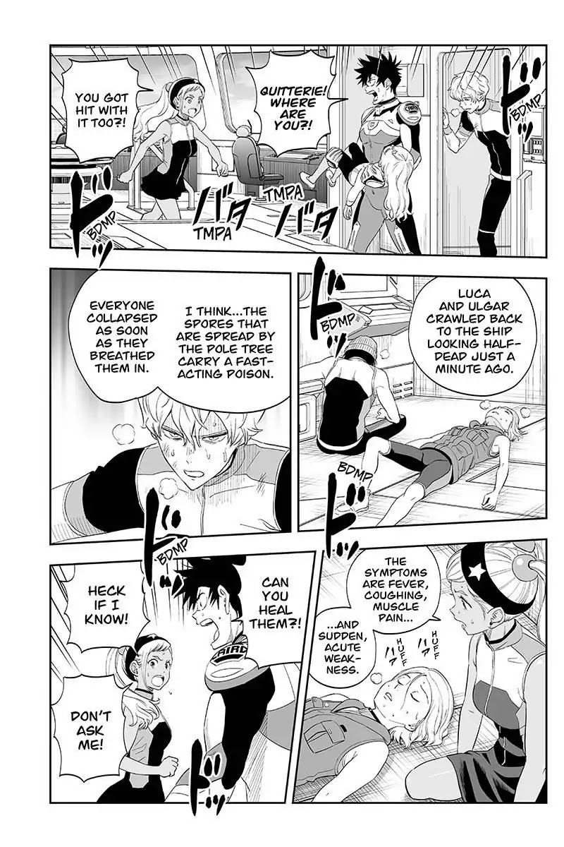 Kanata no Astra Chapter 16 page 6 - Chapter 16