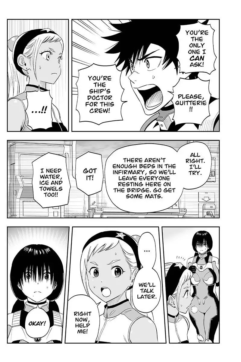 Kanata no Astra Chapter 16 page 7 - Chapter 16