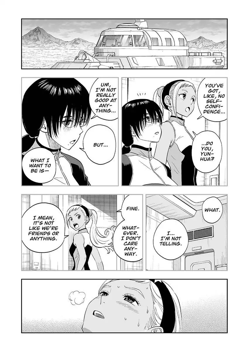 Kanata no Astra Chapter 17 page 10 - Chapter 17