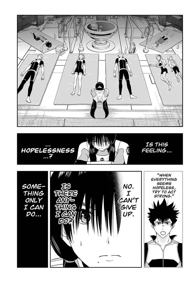 Kanata no Astra Chapter 17 page 12 - Chapter 17