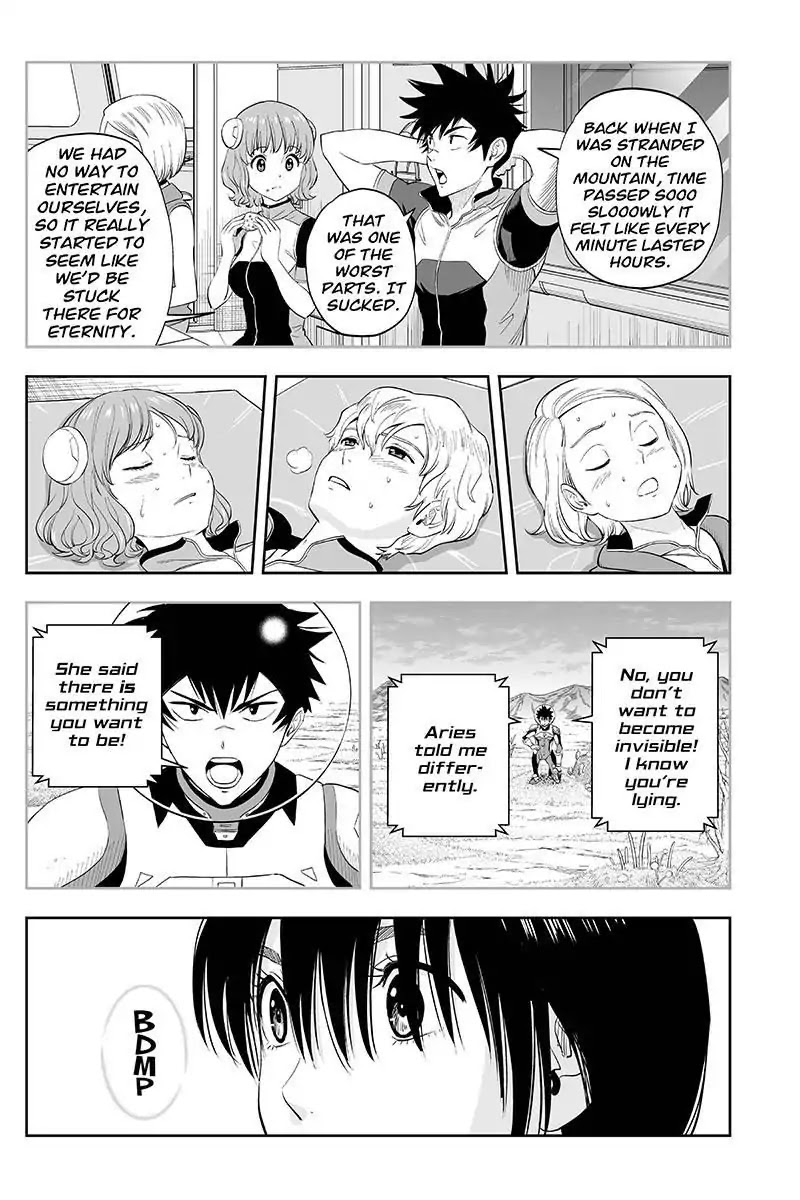 Kanata no Astra Chapter 17 page 13 - Chapter 17