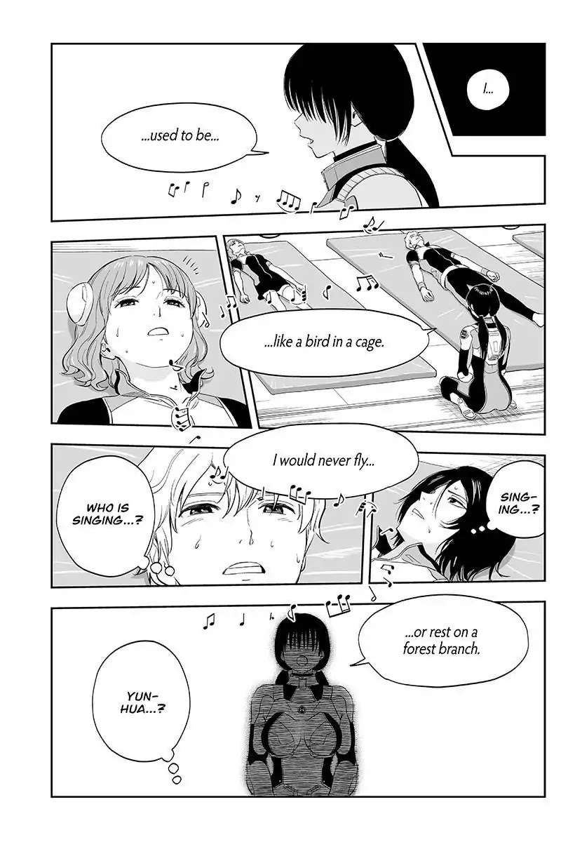 Kanata no Astra Chapter 17 page 14 - Chapter 17