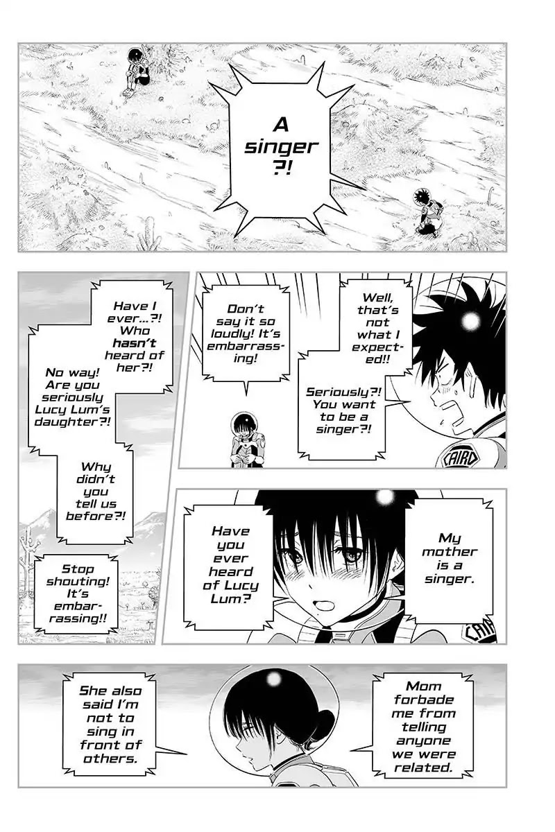 Kanata no Astra Chapter 17 page 15 - Chapter 17