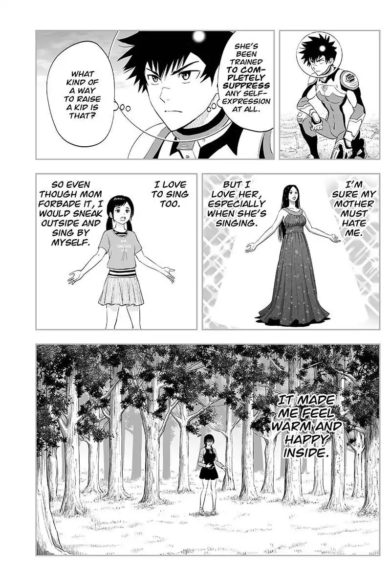 Kanata no Astra Chapter 17 page 16 - Chapter 17