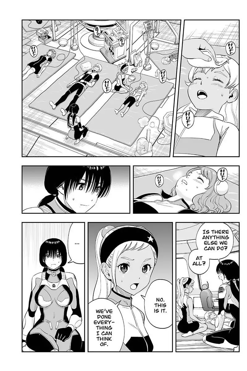Kanata no Astra Chapter 17 page 2 - Chapter 17