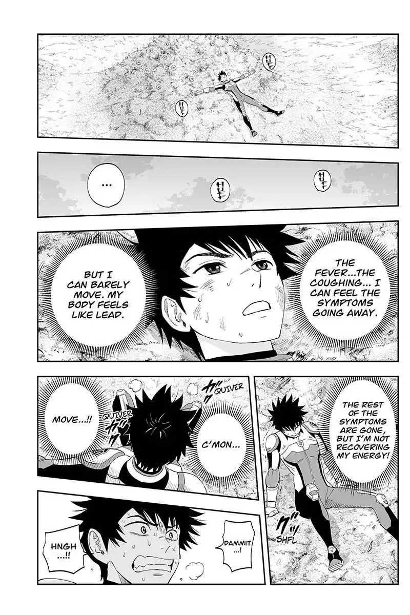 Kanata no Astra Chapter 17 page 22 - Chapter 17