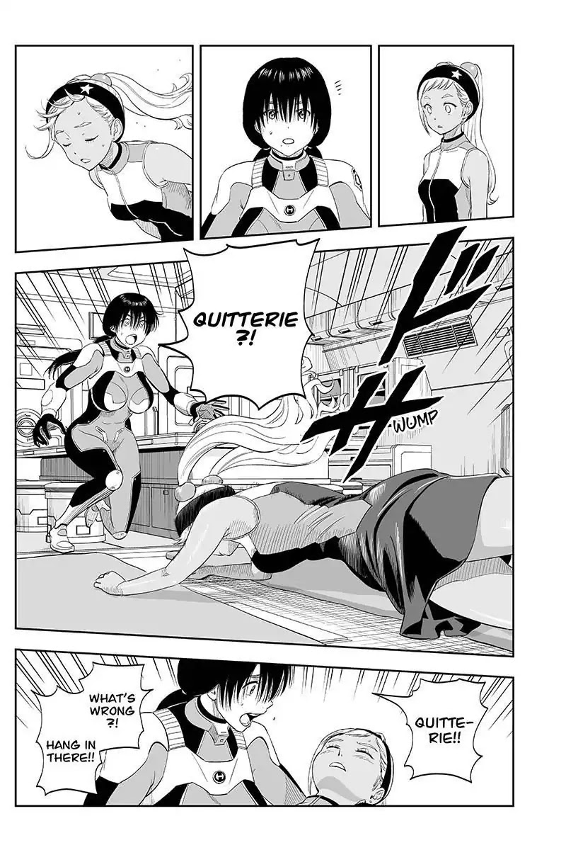 Kanata no Astra Chapter 17 page 3 - Chapter 17