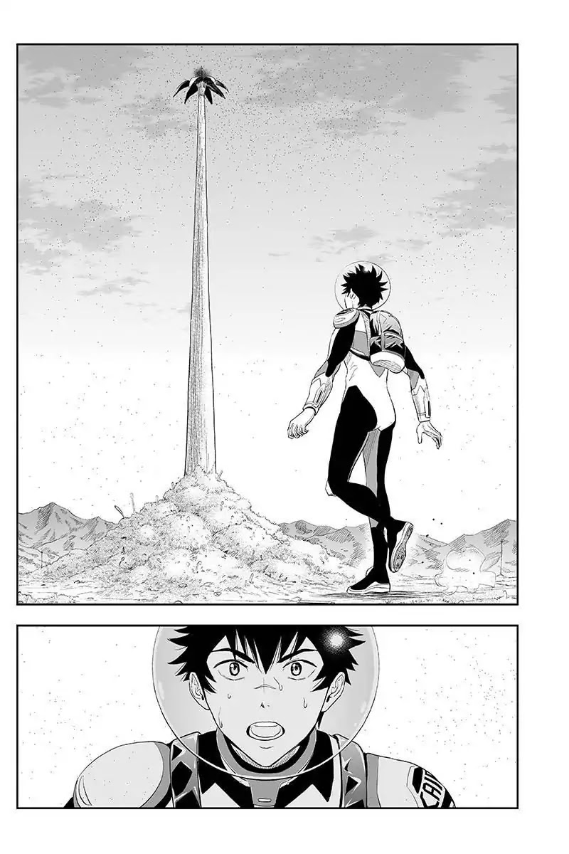 Kanata no Astra Chapter 17 page 5 - Chapter 17