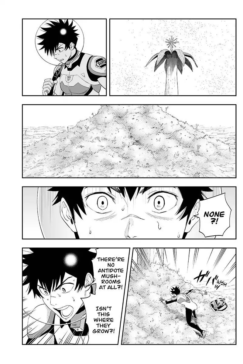 Kanata no Astra Chapter 17 page 6 - Chapter 17
