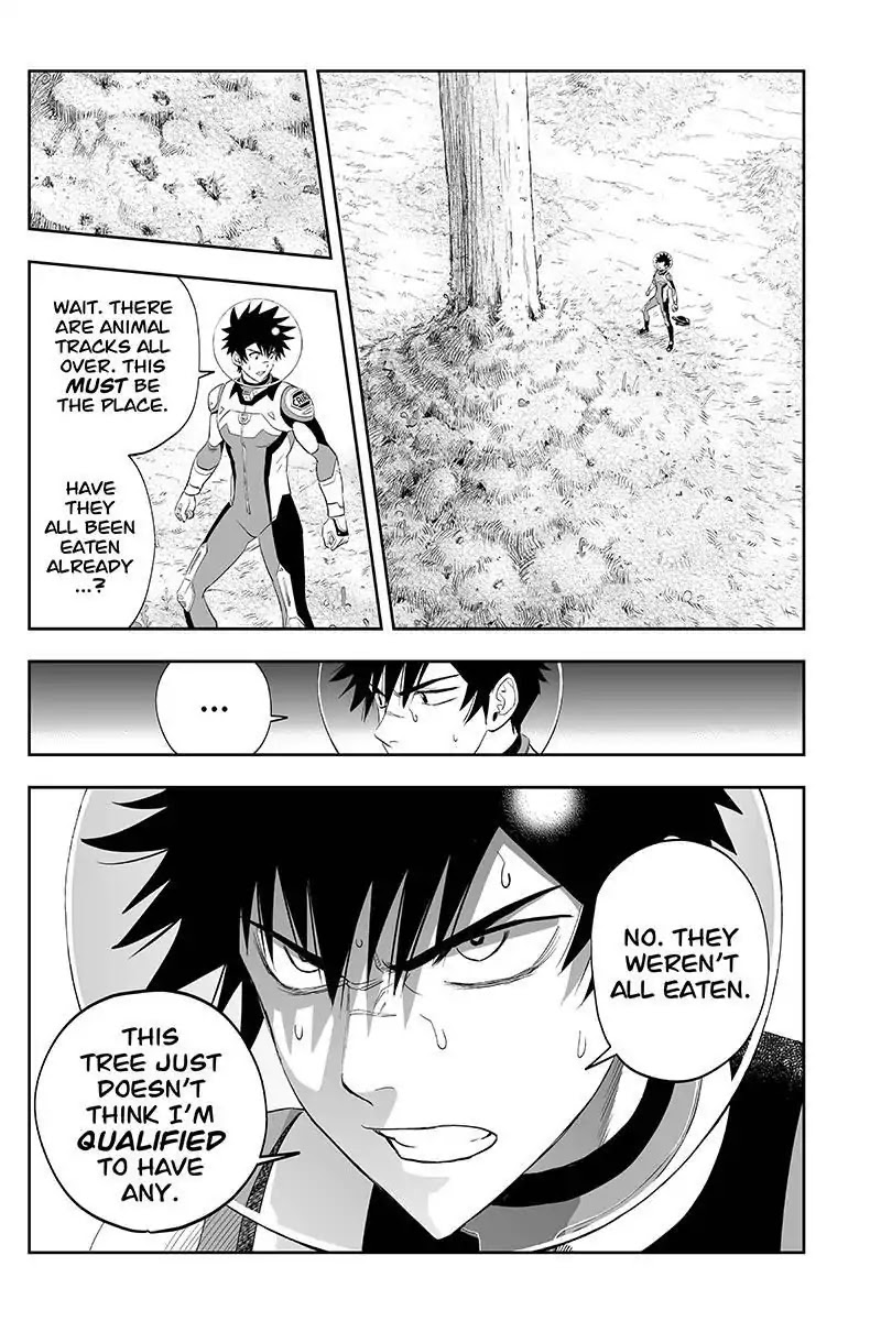 Kanata no Astra Chapter 17 page 7 - Chapter 17