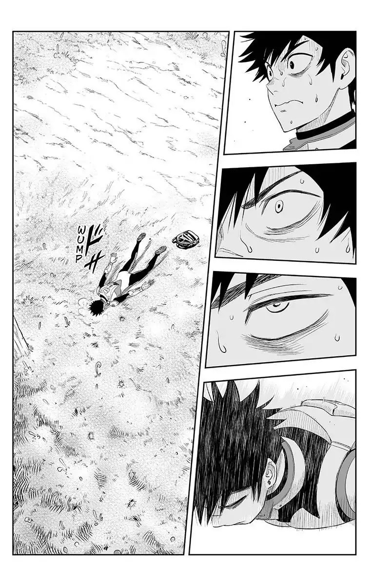 Kanata no Astra Chapter 17 page 9 - Chapter 17