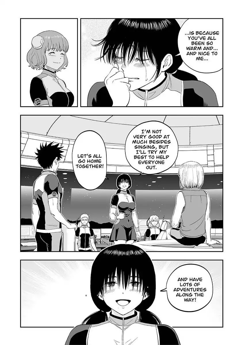 Kanata no Astra Chapter 18 page 10 - Chapter 18